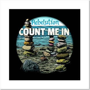 Band Album Rebelution Posters and Art